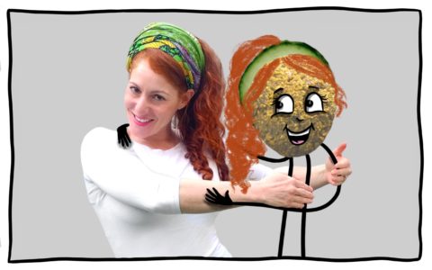 Yael and Mrs. Freier